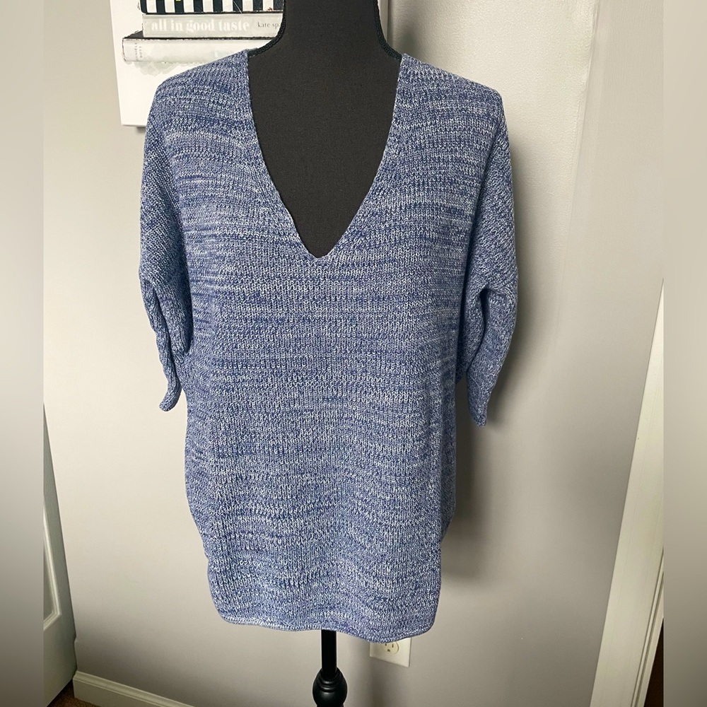 Oversized Express Sweater